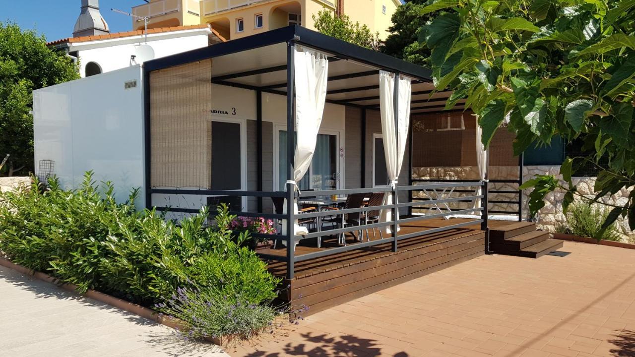 Mobile Homes Suha Punta Кампор Экстерьер фото